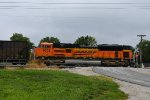 BNSF 9028 Roster shot 